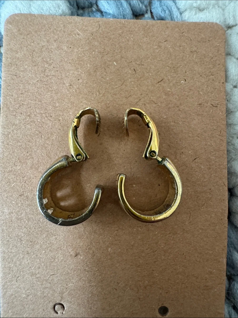 Vintage signed trifari